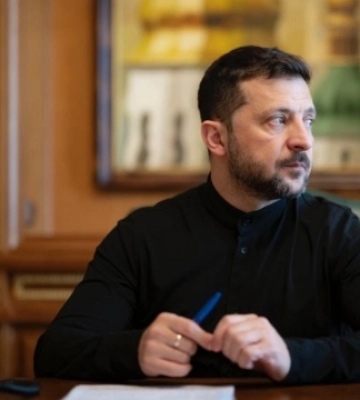 Клименко і Кравченко доповіли Зеленському про перші відомі обставини вбивства Парубія