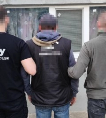 "Сливал" локации Сил обороны врагу: в Николаеве задержали российского информатора