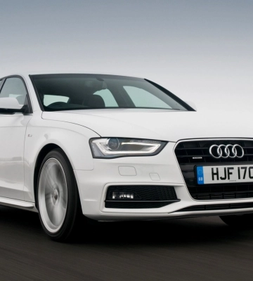 Топ-5 Audi с пробегом: лучшие модели на вторичном рынке