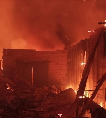 Росія запустила по Україні балістичну ракету і більше ста «шахедів»