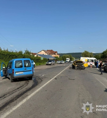 В Ужгороді сталася смертельна ДТП