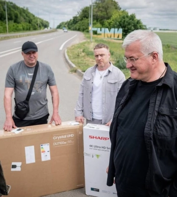 Сумщина не є і ніколи не буде «буферною зоною» - Сибіга