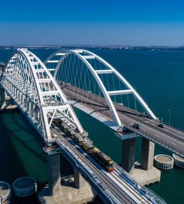 Реакция россиян на атаку на Крымский мост вполне прогнозируема, – Плетенчук