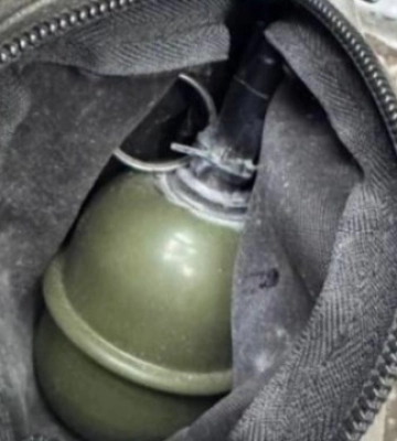 У місті Сквира на Київщині чоловік кинув на вулиці гранату, поранено трьох людей