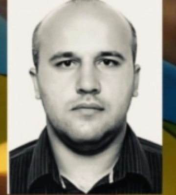 Минають роковини з дня загибелі захисника з Любомля Юрія Дігтярука