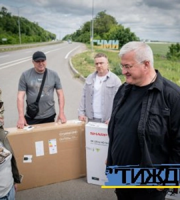 Сумщина не є і ніколи не буде «буферною зоною» - Сибіга