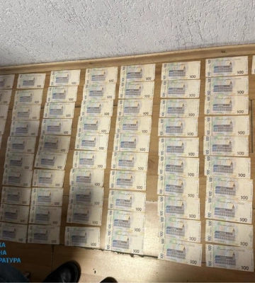 На Одещині викрили помічника судді, який вимагав хабар за закриття адміністративної справи