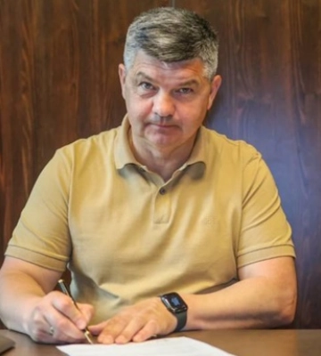 ЛНЗ назначил украинского специалиста на должность главного тренера