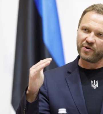 Глава МЗС Естонії Цахкна: Удар РФ по Прилуках - це обличчя тероризму
