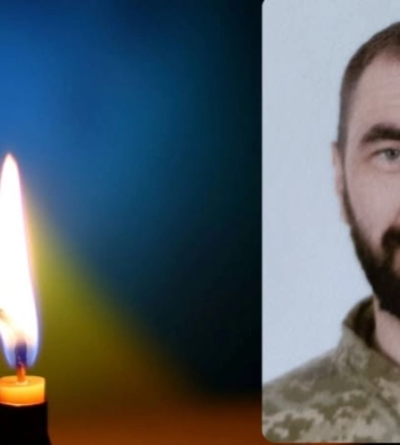 Понад рік вважався зниклим безвісти: на Волинь на «щиті» навіки повертається Герой Сергій Холодов