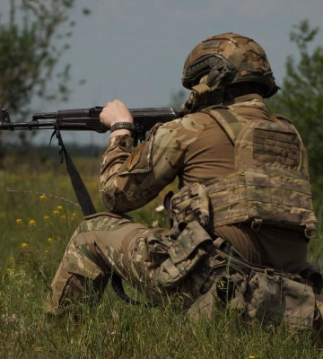 Ситуація на лінії фронту на Сумському напрямку 5 червня