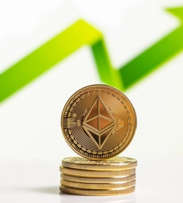 Обсяг транзакцій у мережі Ethereum досяг чотирирічного максимуму