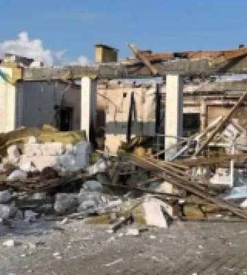 В Одеській ОВА розповіли про об’єкти, знищені російським ударом у ніч на 5 червня