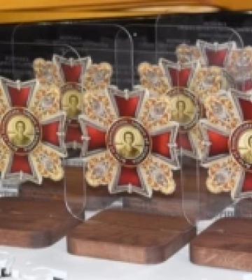 Орден святого Пантелеймона: серед лауреатів відзнаки – медики з Вараського району