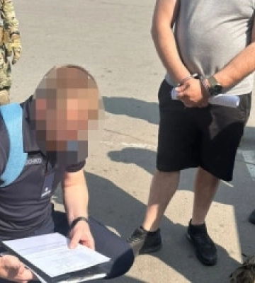 За $3000 повернення із СЗЧ без наслідків: корупційну схему викрили у Миколаївській області