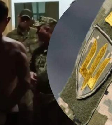 У мережі публікували відео з заворушенням мобілізованих: у Київському ТЦК прокоментували
