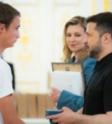 Студент з Миколаївщини  – лауреат престижної відзнаки «Майбутнє України»