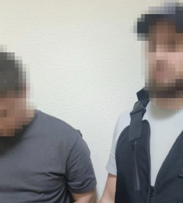 СБУ затримала ще одного інформатора російського гру, який коригував ворожі удари по Полтавщині й Дніпропетровщині