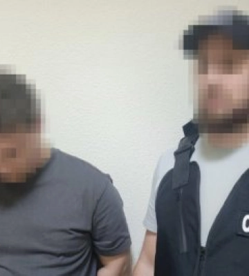 СБУ затримала ще одного інформатора російського гру, який коригував ворожі удари по Полтавщині й Дніпропетровщині