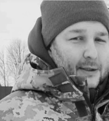 Прикордонник Ярослав Покоцький загинув на Харківщині. Прощання з Героєм