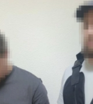 Затримали російського агента, який коригував ворожі удари по Полтавщині й Дніпропетровщині