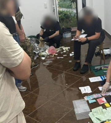 В Кировоградской области изготавливали поддельные документы