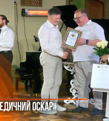 Орден святого Пантелеймона: серед лауреатів відзнаки – медики з Вараського району