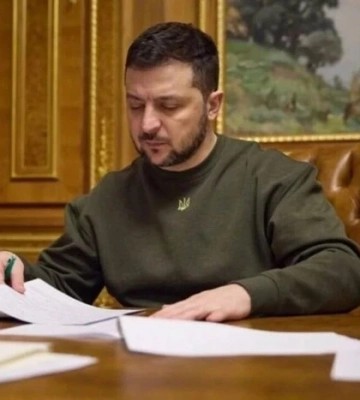 Зеленський призначив нових голів Обухівської та Білоцерківської РДА Зеленський призначив нових голів Обухівської та Білоцерківської РДА