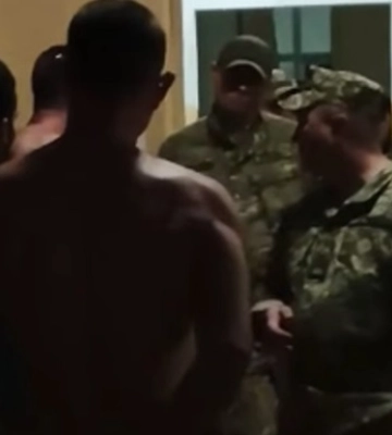 Бунт мобілізованих у Києві: всі подробиці