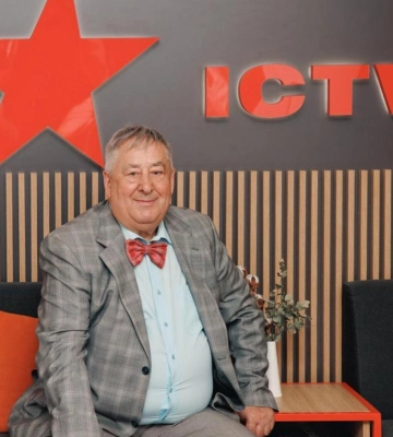 &quot;Пусть проблемы не делают погоды&quot;: Николай Луценко возвращается на ICTV2 с культовым прогнозом
