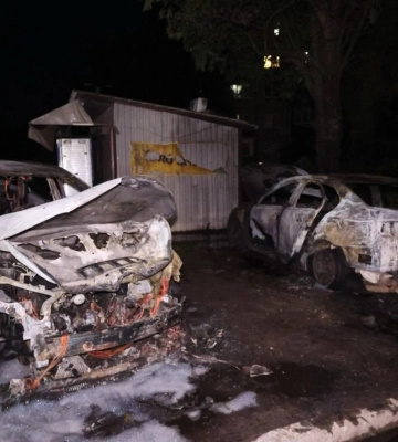 «Шахедами по житлових будинках». Мер Харкова оприлюднив кадри влучання російських БпЛА в багатоповерхівки — відео