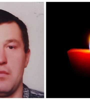 У Запорізькій області загинув боєць з Волині Микола Лущик