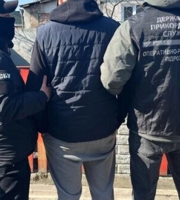 Переправляв ухилянтів до ЄС за $15 000: на Волині викрито схему, - ДПСУ. ФОТОрепортаж