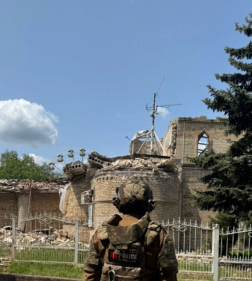 Армія РФ скинула авіабомби на Костянтинівку: є поранений і пошкодження