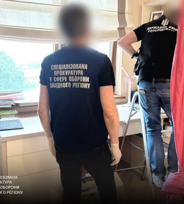 «Білий квиток» для військовозобов’язаних на Львівщині за $20 тисяч