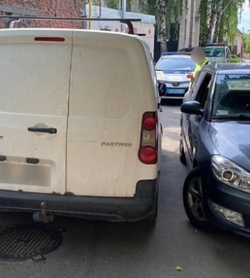 У Сумах п&#039;яний водій влаштував ДТП