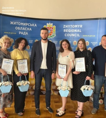 Экологический ущерб войны: как Житомирщина документирует преступления против природы