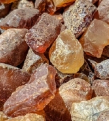 Бурштинову ділянку на Рівненщині продали за понад 2,7 мільйона гривень