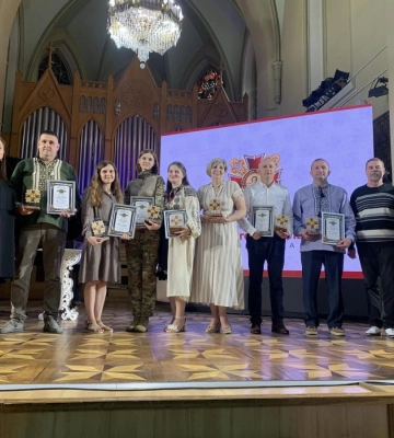 Орден святого Пантелеймона: серед лауреатів відзнаки – медики з Вараського району