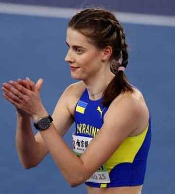 Золота дівчина з Дніпра: Магучіх визнана найкращою спортсменкою України
