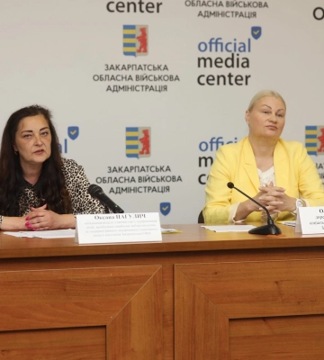 На Закарпатті стартувала літня оздоровлювальна кампанія-2025