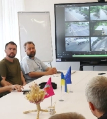 У Вознесенській громаді обговорили питання цифрової трансформації та безпеки