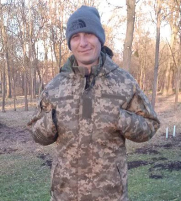 Друга страшна звістка у громаді за день: зупинилося серце захисника з Волині Романа Никончука