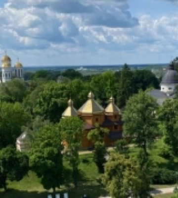 Острог відзначатиме 925-річчя: програма дня міста