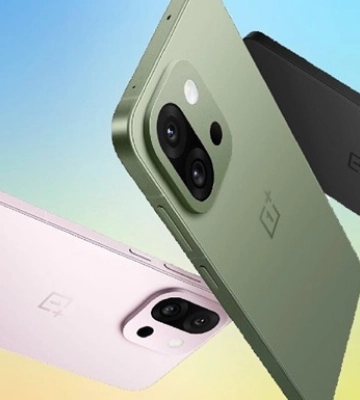OnePlus представила флагманський смартфон OnePlus 13s