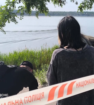 Пошуки завершено: водолази виявили тіло зниклої дівчини у Миколаєві