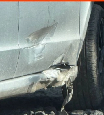 В Ужгороді знову горів автомобіль
