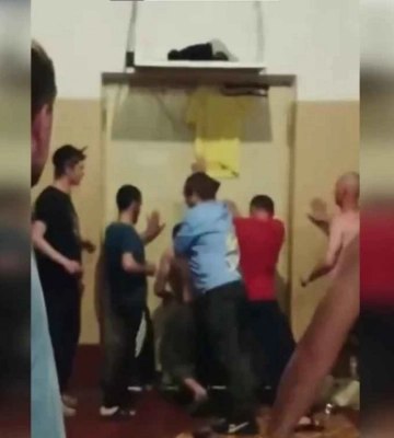 Бунт на ДВРЗ: насильно мобилизованные устроили беспорядки