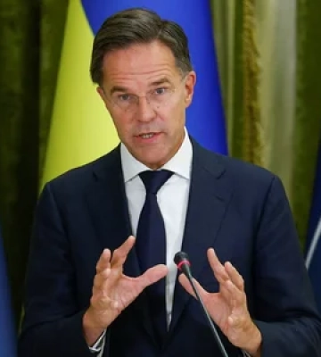 НАТО збільшить допомогу Україні на 20 млрд євро – Рютте