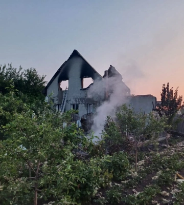 У Сумах підбили підсумки нічної атаки “шахедів”